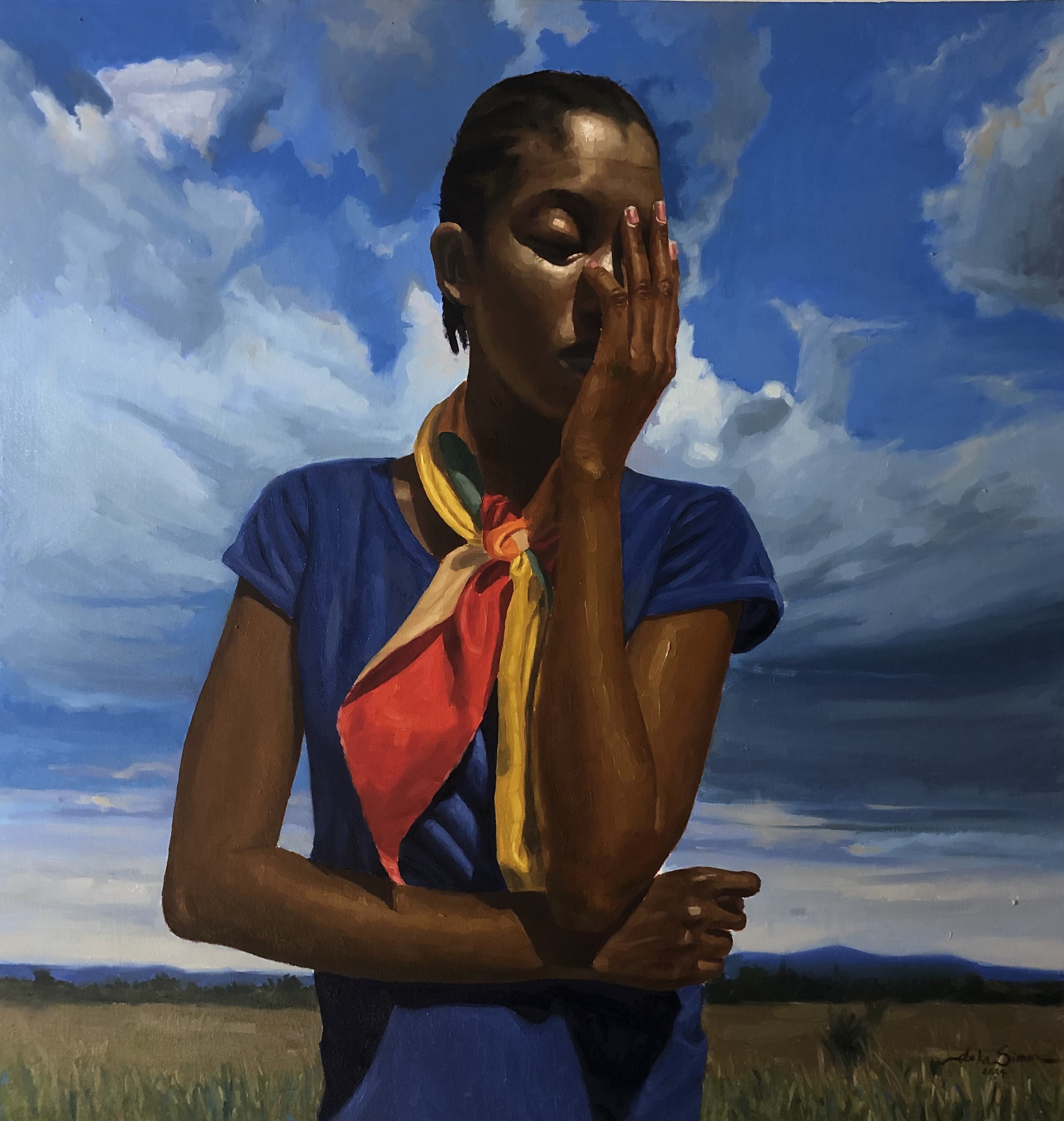 Obeka Simon, Worries, Troubles and Pondering Obeka Simon, Worries, Troubles and Pondering