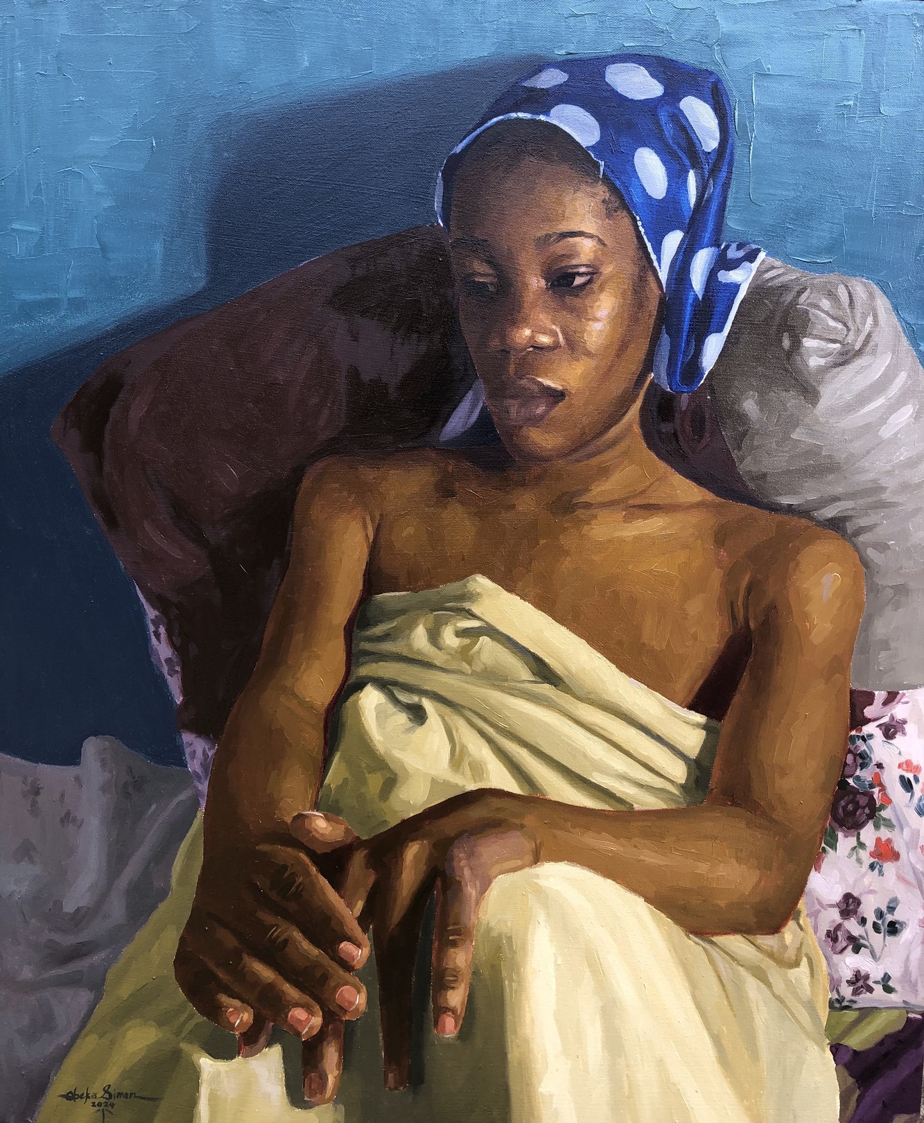 Obeka Simon, A Life Unraveled Obeka Simon, A Life Unraveled