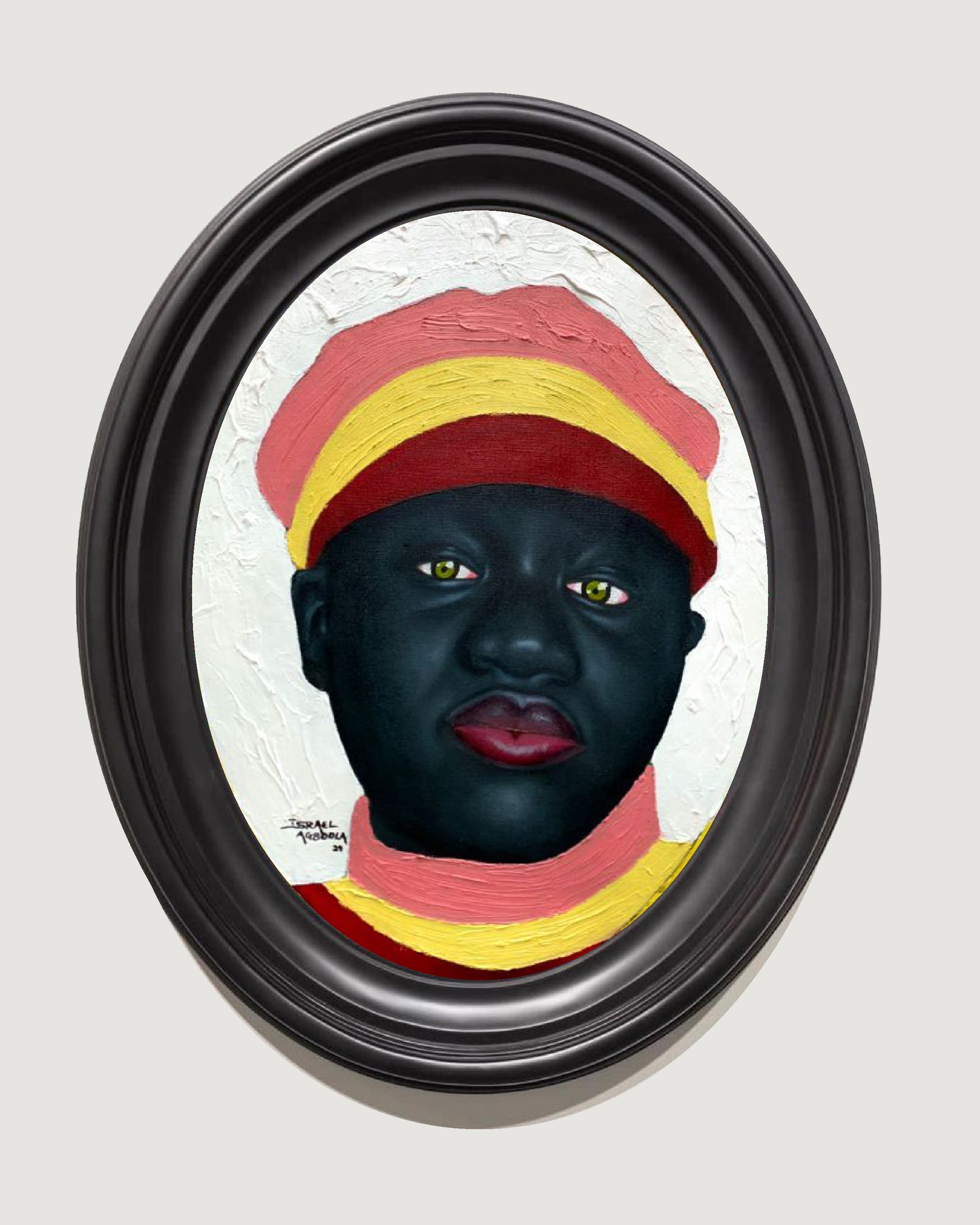 Agboola Oladapo, Jedidiah Agboola Oladapo, Jedidiah