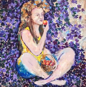 Gemälde, Apple of Hope, Tetiana Pchelnykova