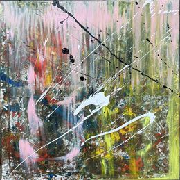 Peinture, Heartbeat, Olga Bondareva