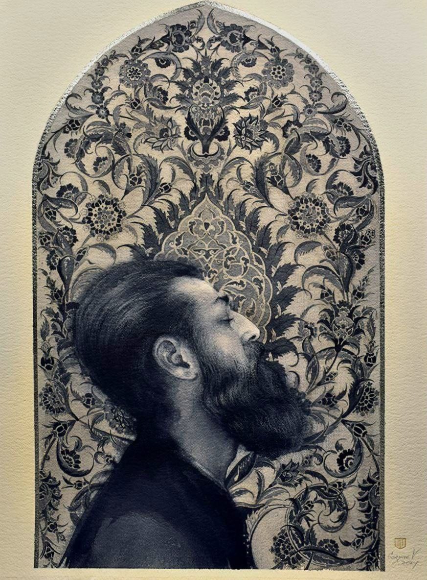 Viktor Goryaev, Prayer Viktor Goryaev, Prayer