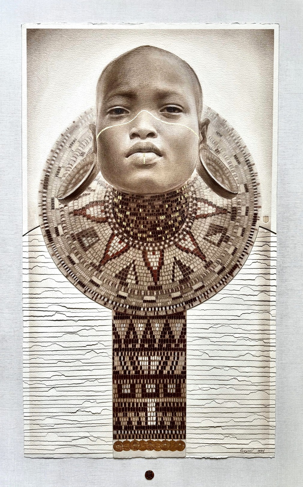 Viktor Goryaev, Africa II Viktor Goryaev, Africa II