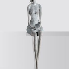 Sculpture, Answer me, Hedwige Leroux