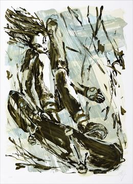 Édition, No Title 2, Mie Olise Kjærgaard