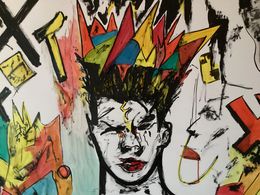 Pintura, Crown of Chaos, Serge Pierre Callens