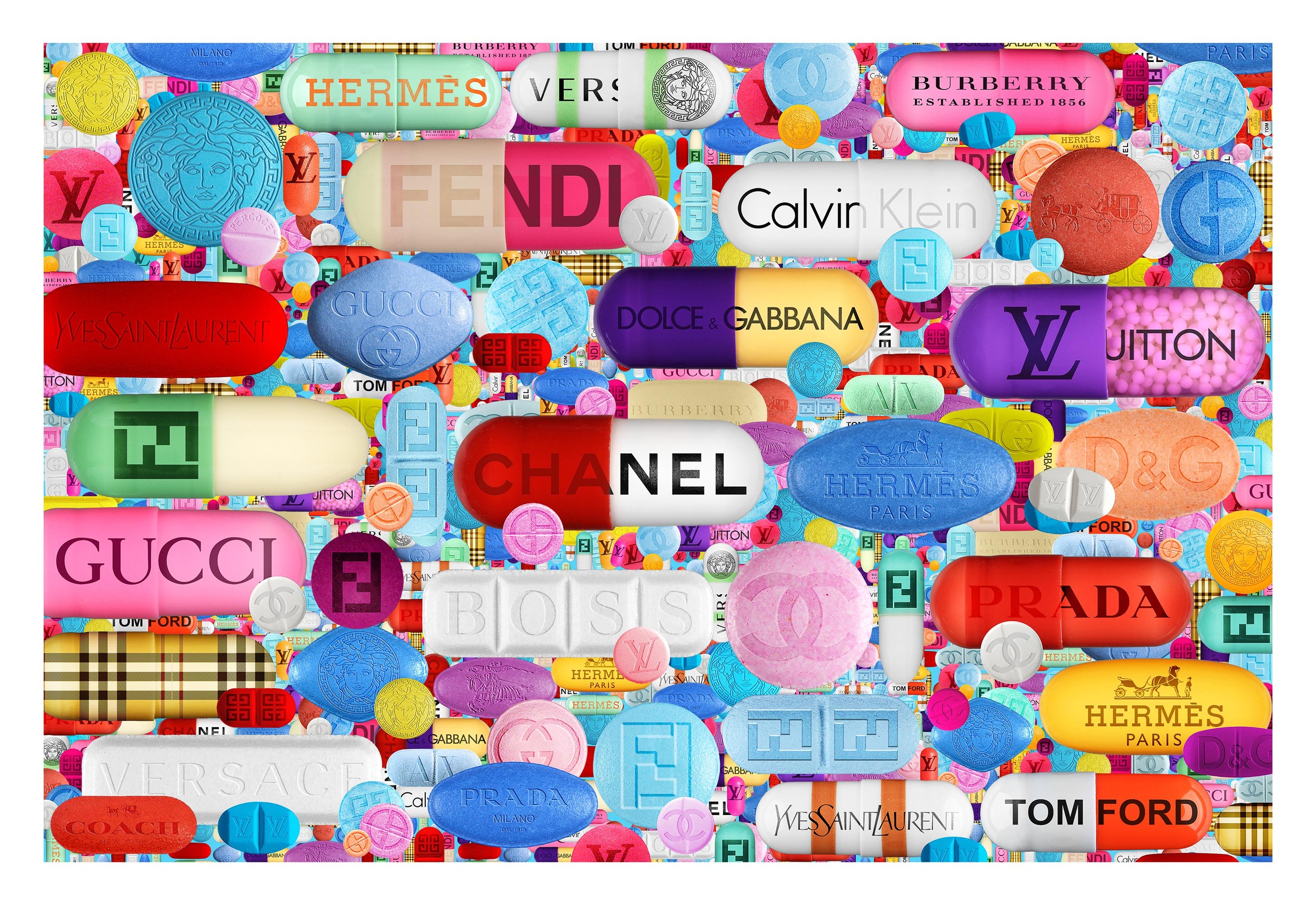 Andrew Soria, Designer Drugs Andrew Soria, Designer Drugs