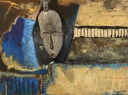Peinture, Africa 2, Dagan B
