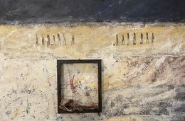 Peinture, L'Exode, Dagan B