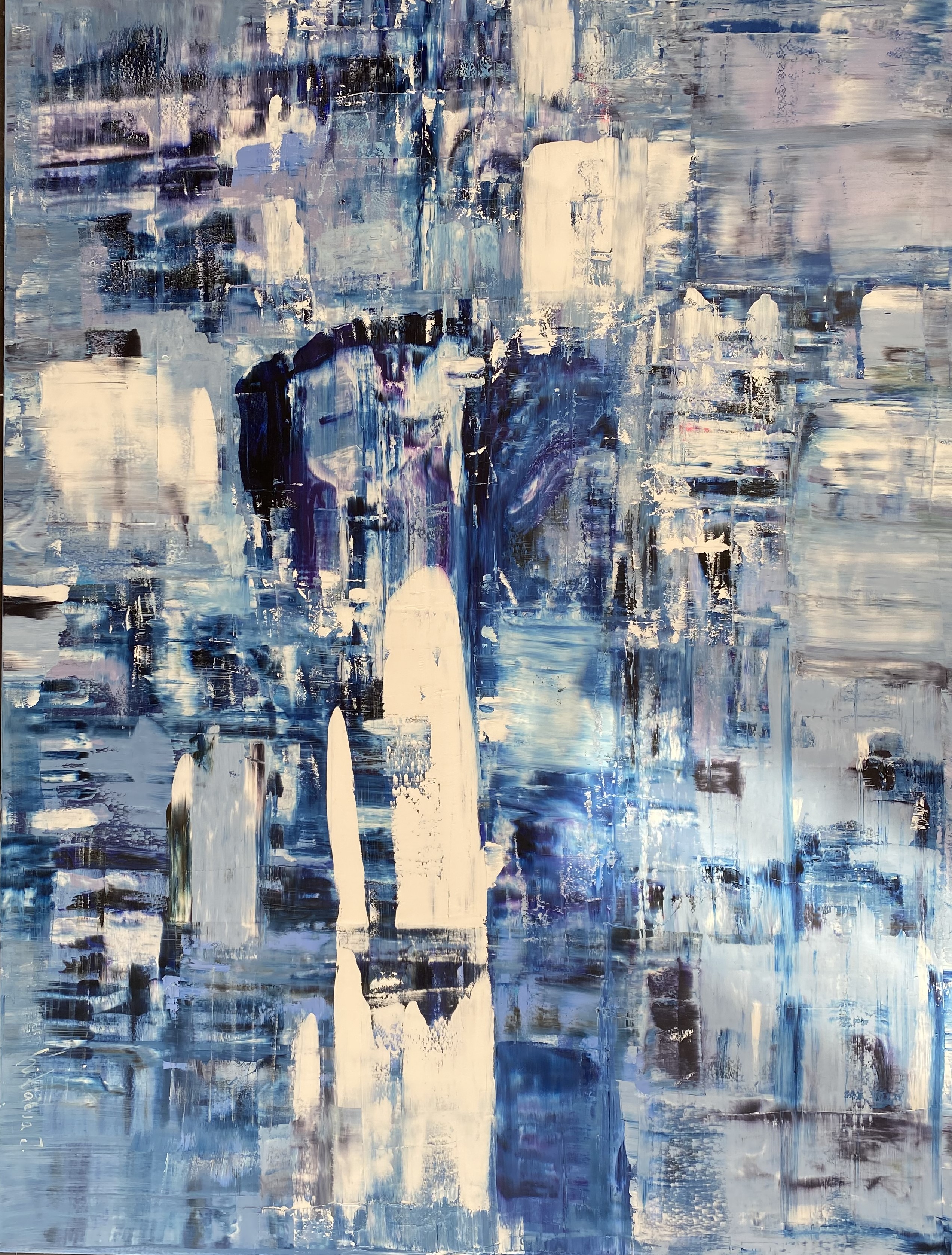 Iryna Kitaieva, Ocean Iryna Kitaieva, Ocean