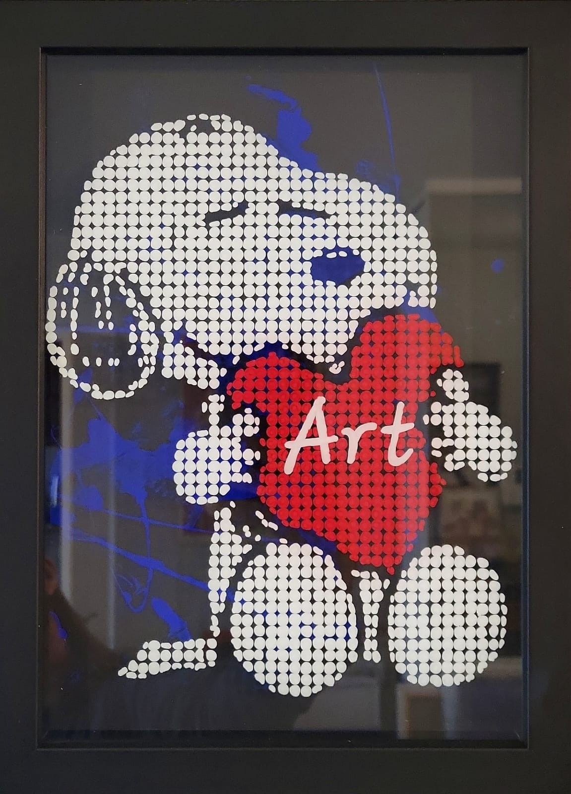 Wawapod, Snoopy Art A4 Box 3D Wawapod, Snoopy Art A4 Box 3D