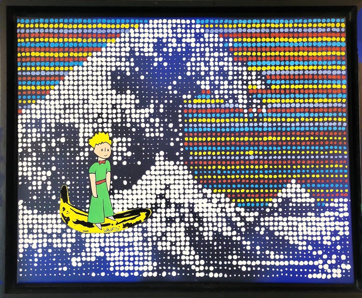 Wawapod, Sur la vague x petit prince Wawapod, Sur la vague x petit prince