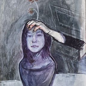 Zeichnungen, Emprise, Min Kyoung Lee