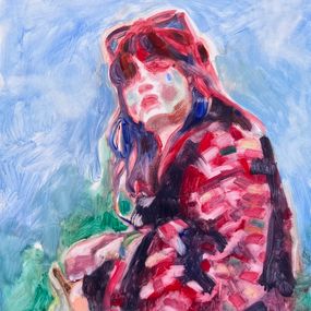 Peinture, Petite Ada, Ada Kafel