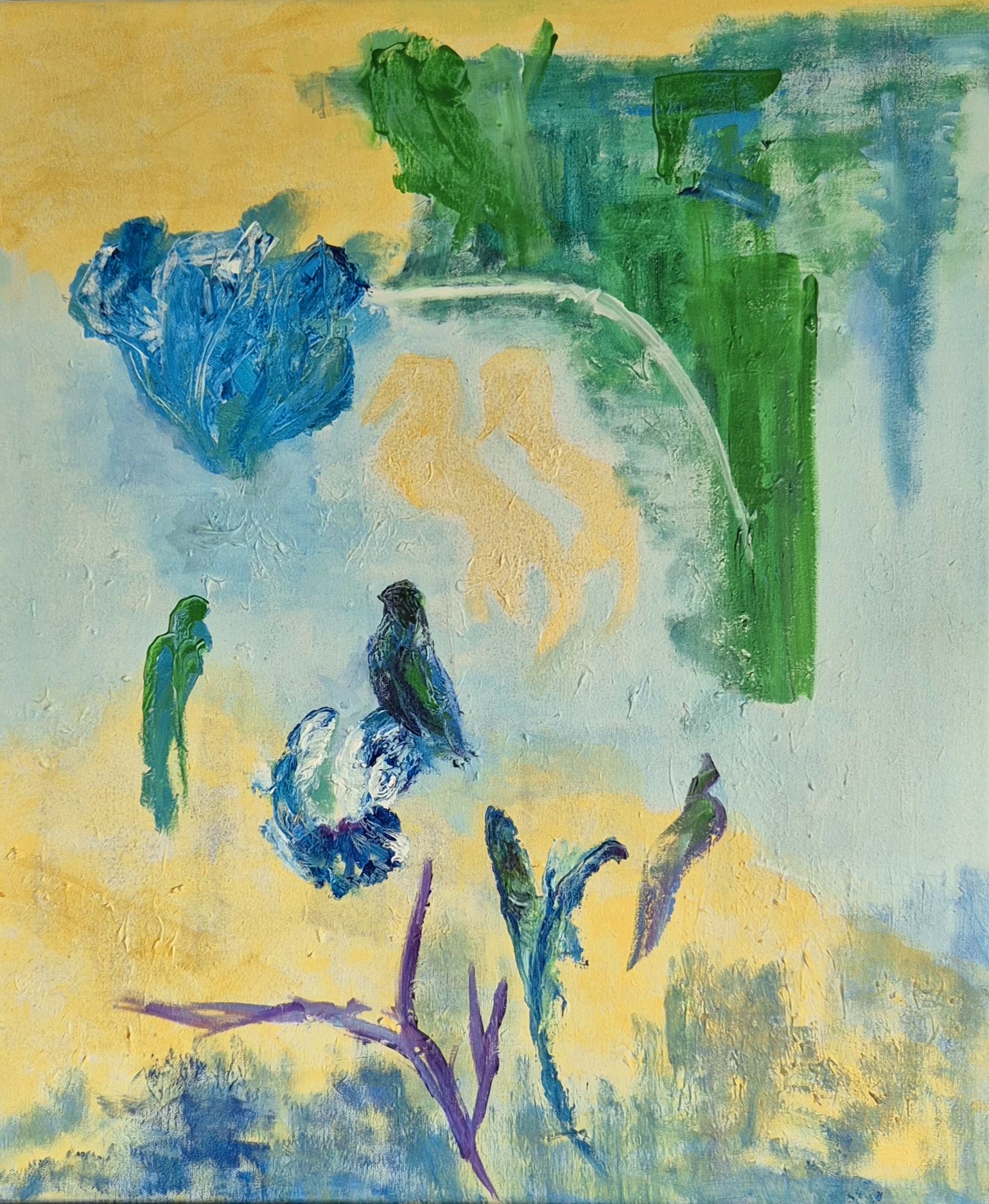 Clara Crespin, La trace du temps Clara Crespin, La trace du temps