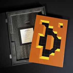 Print, CERAMIC - BLACKDOORS #31, Blackdoors