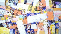 Painting, Abstract Expression 8, Iryna Kastsova