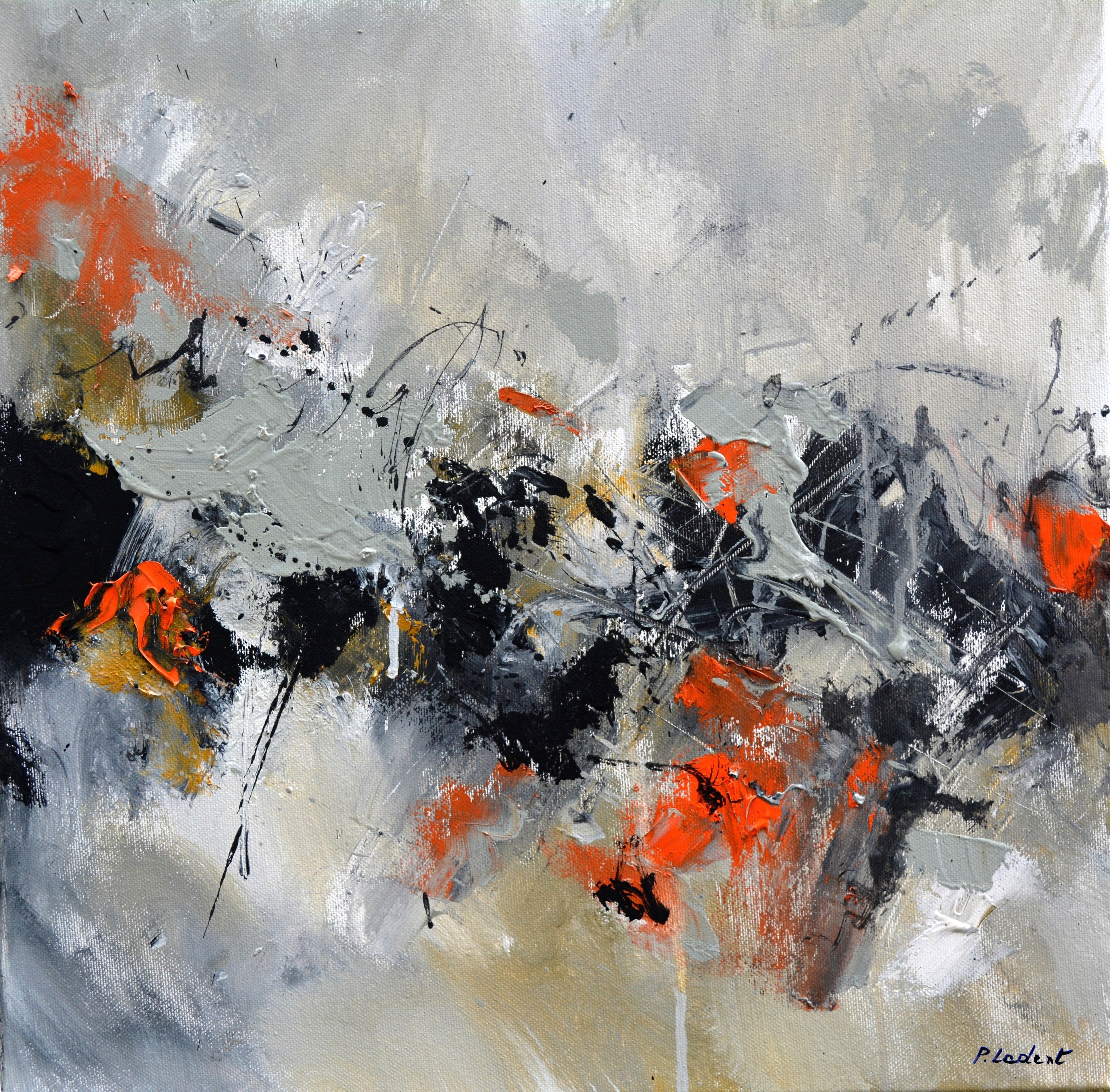 Pol Ledent, Prometheus unbound Pol Ledent, Prometheus unbound