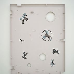 Sculpture, Roll Over, Play Dead!, Ruben Mols