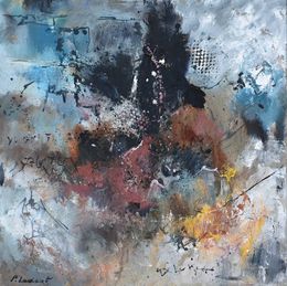 Painting, Old sketches, Pol Ledent