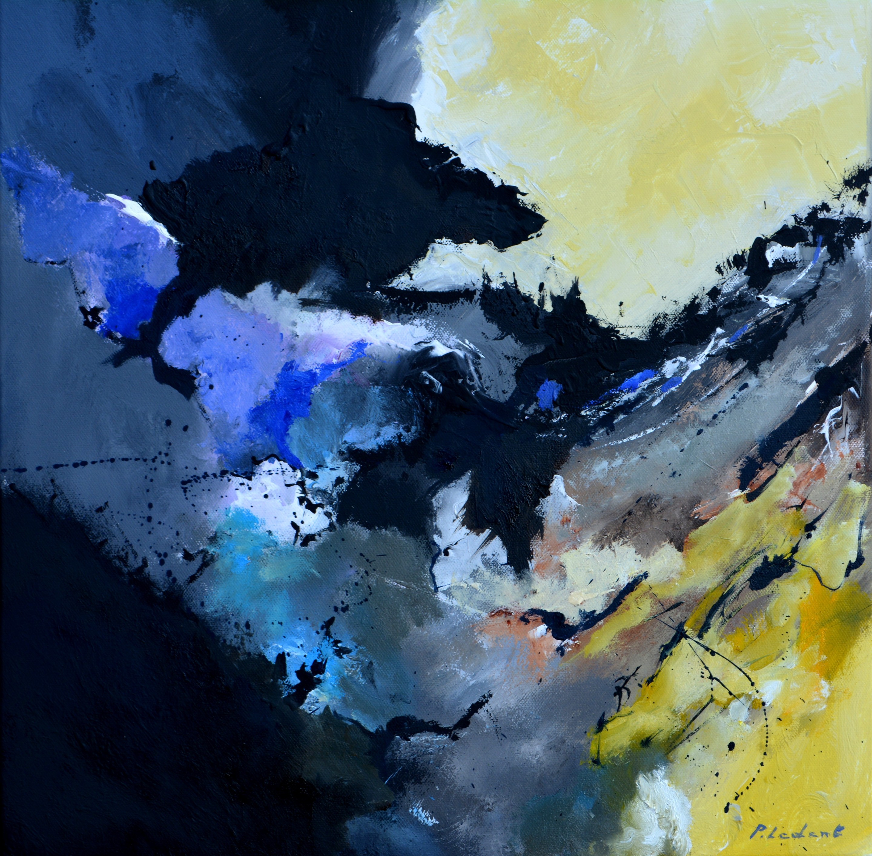 Pol Ledent, Stormy Pol Ledent, Stormy