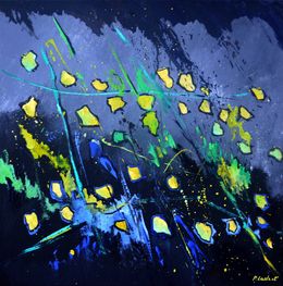 Painting, Dancing floor, Pol Ledent