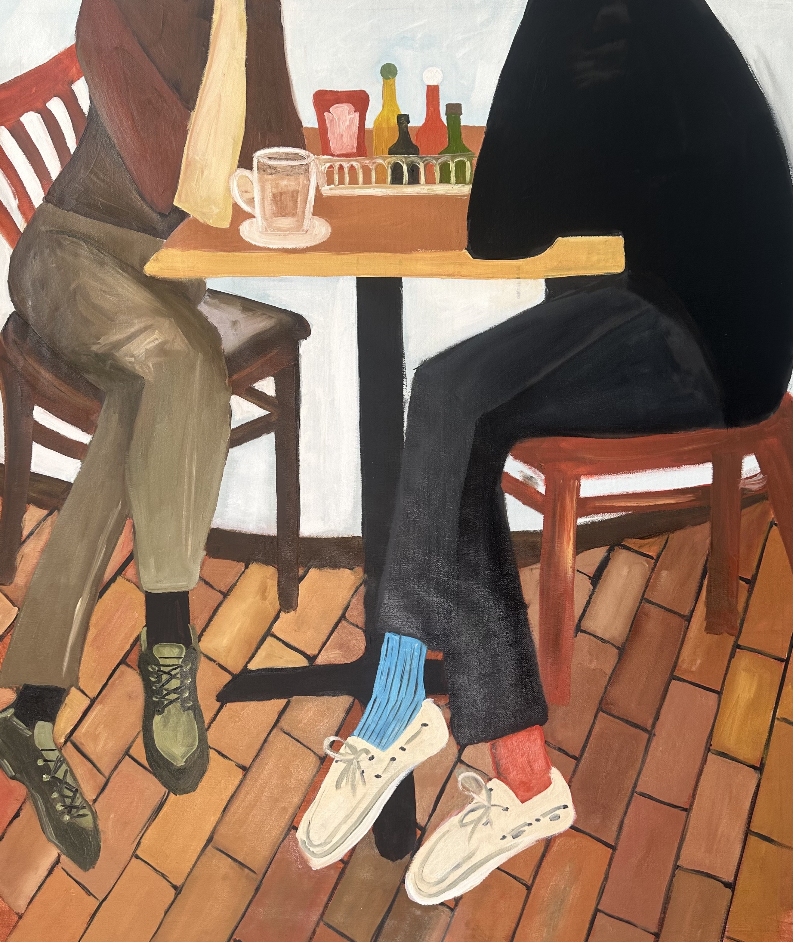 Roxana Khonkulova, You, me, break, Friday Roxana Khonkulova, You, me, break, Friday