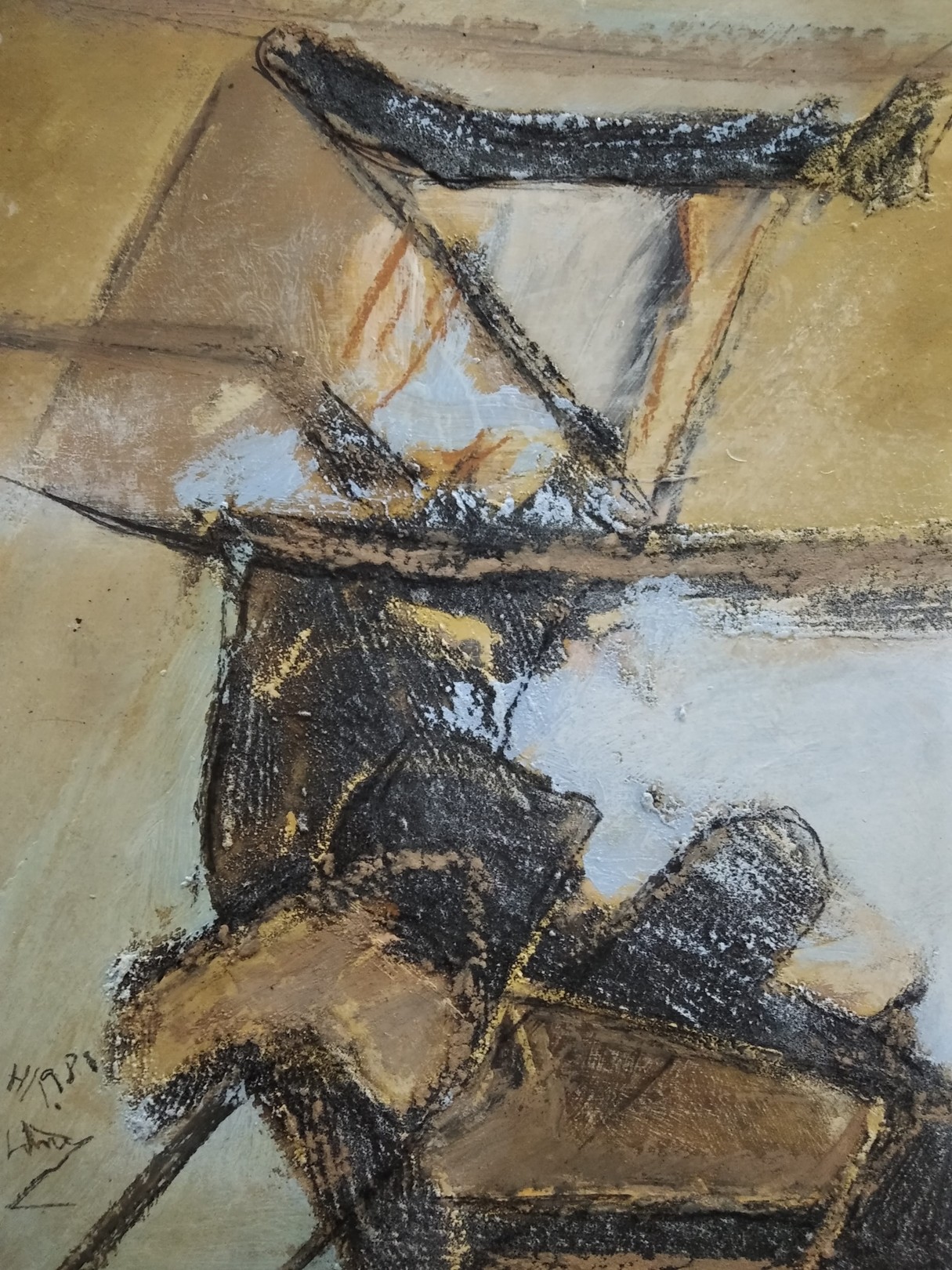 Miguel Ybáñez, Untitled Miguel Ybáñez, Untitled