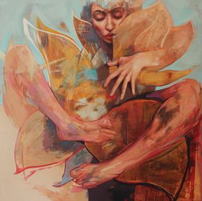 Painting, Reciprocal, Kane Mclay