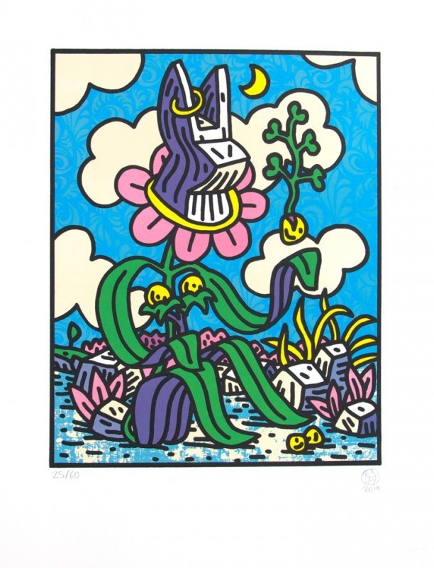 Speedy Graphito, La mère / Lolo Lapinture Speedy Graphito, La mère / Lolo Lapinture