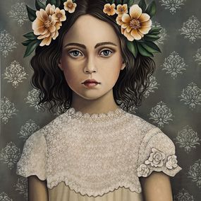 Gemälde, Althea, Olga Marciano