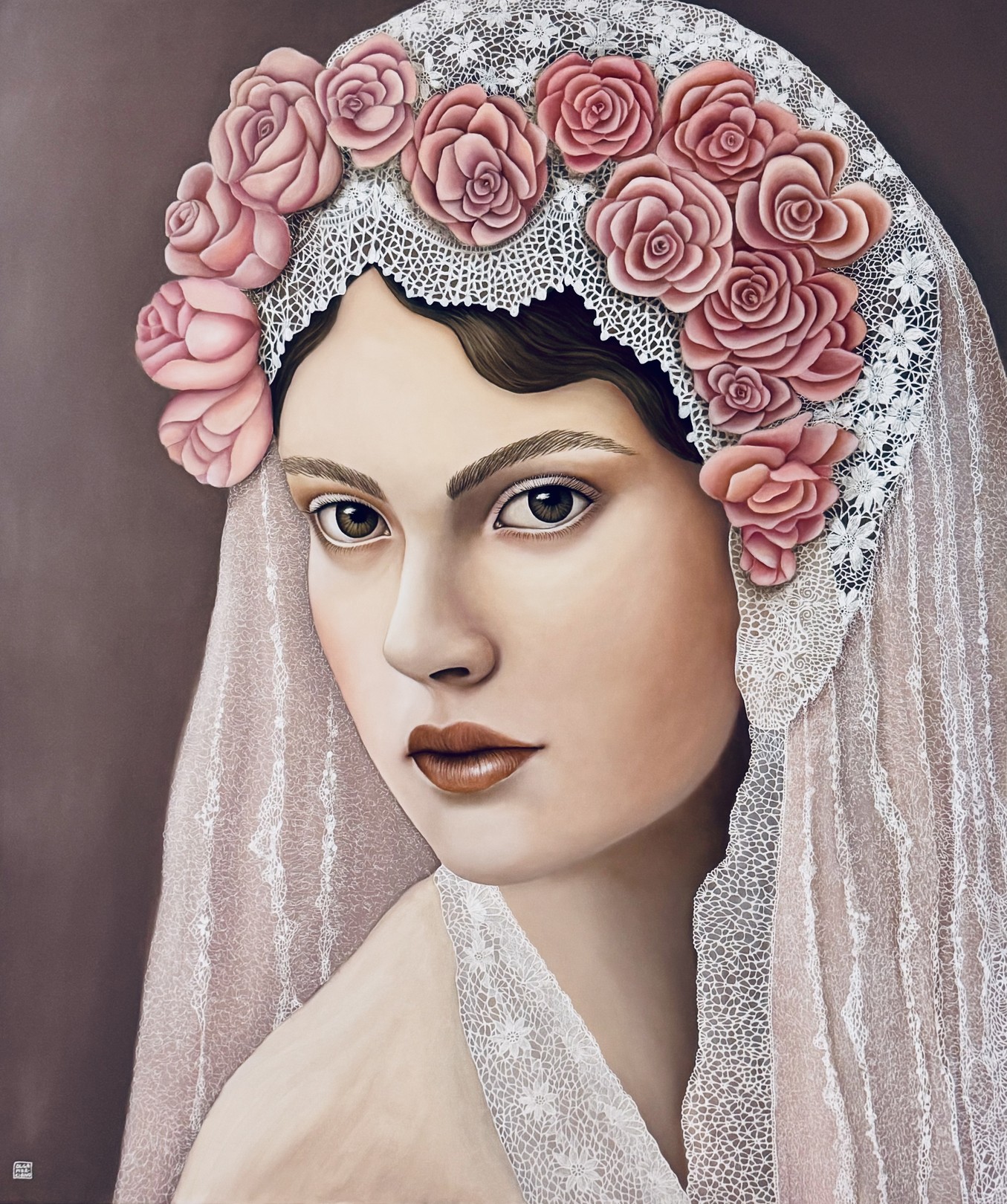Olga Marciano, Rosa di Raso Olga Marciano, Rosa di Raso