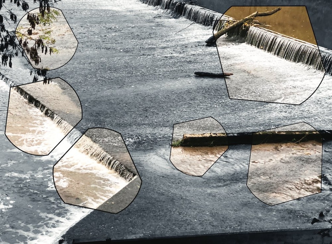 Jean-Claude Byandb, Marche D'eau Jean-Claude Byandb, Marche D'eau