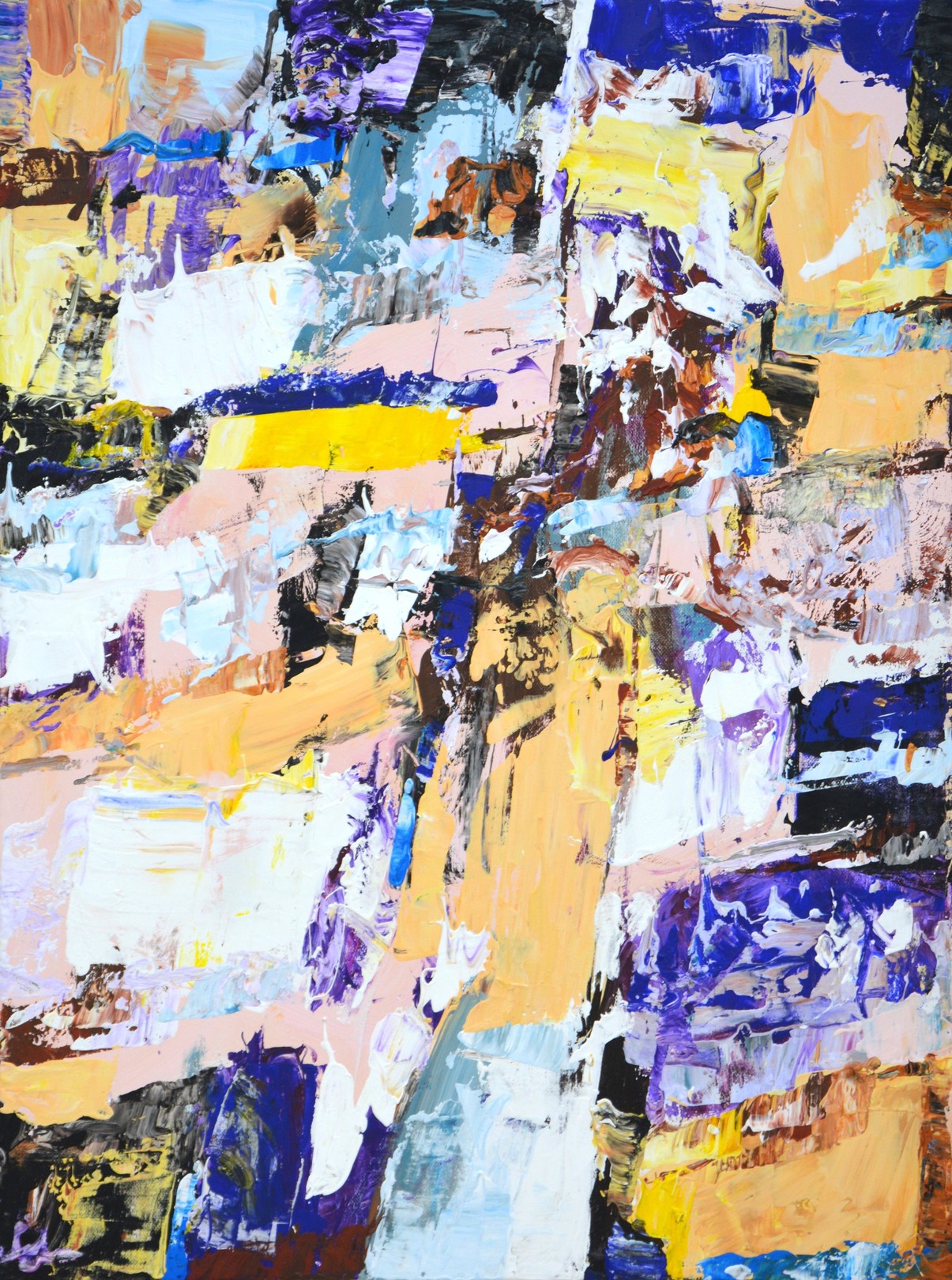 Iryna Kastsova, Abstract Expression 7 Iryna Kastsova, Abstract Expression 7