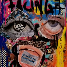 Peinture, Confidence Without Ego I, Lanthar