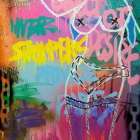 Painting, Culture disaster, Lanthar
