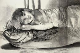 Fine Art Drawings, Sans titre #5, Zahra Zeinali