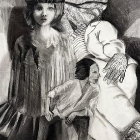 Zeichnungen, Sans titre #6, Zahra Zeinali