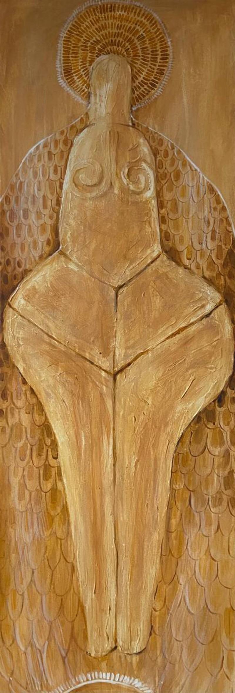 Svitlana Lazoriak, My Goddess Svitlana Lazoriak, My Goddess