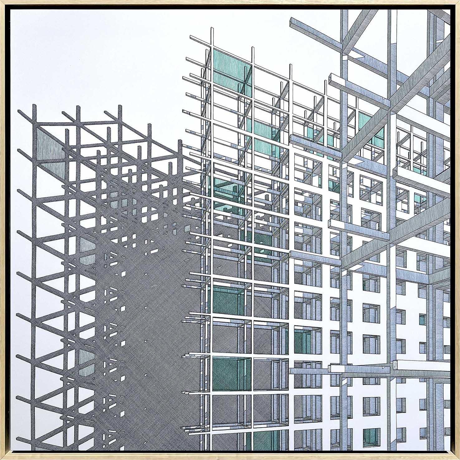 Rodrigo Spinel, Estructura Gradual Doble. Rodrigo Spinel, Estructura Gradual Doble.