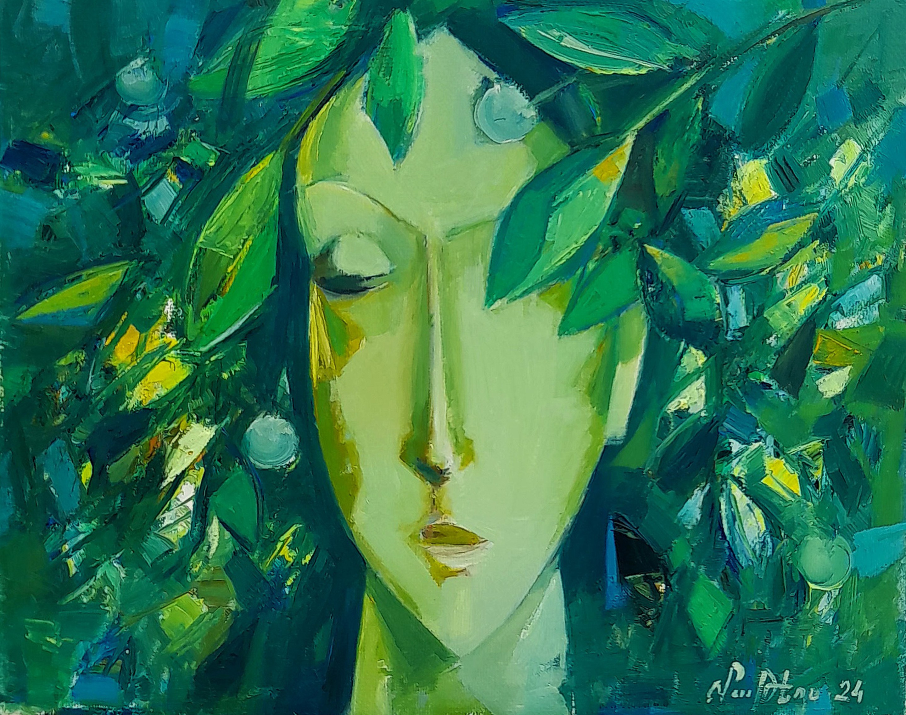 Mateos Sargsyan, Harmony With Nature Mateos Sargsyan, Harmony With Nature