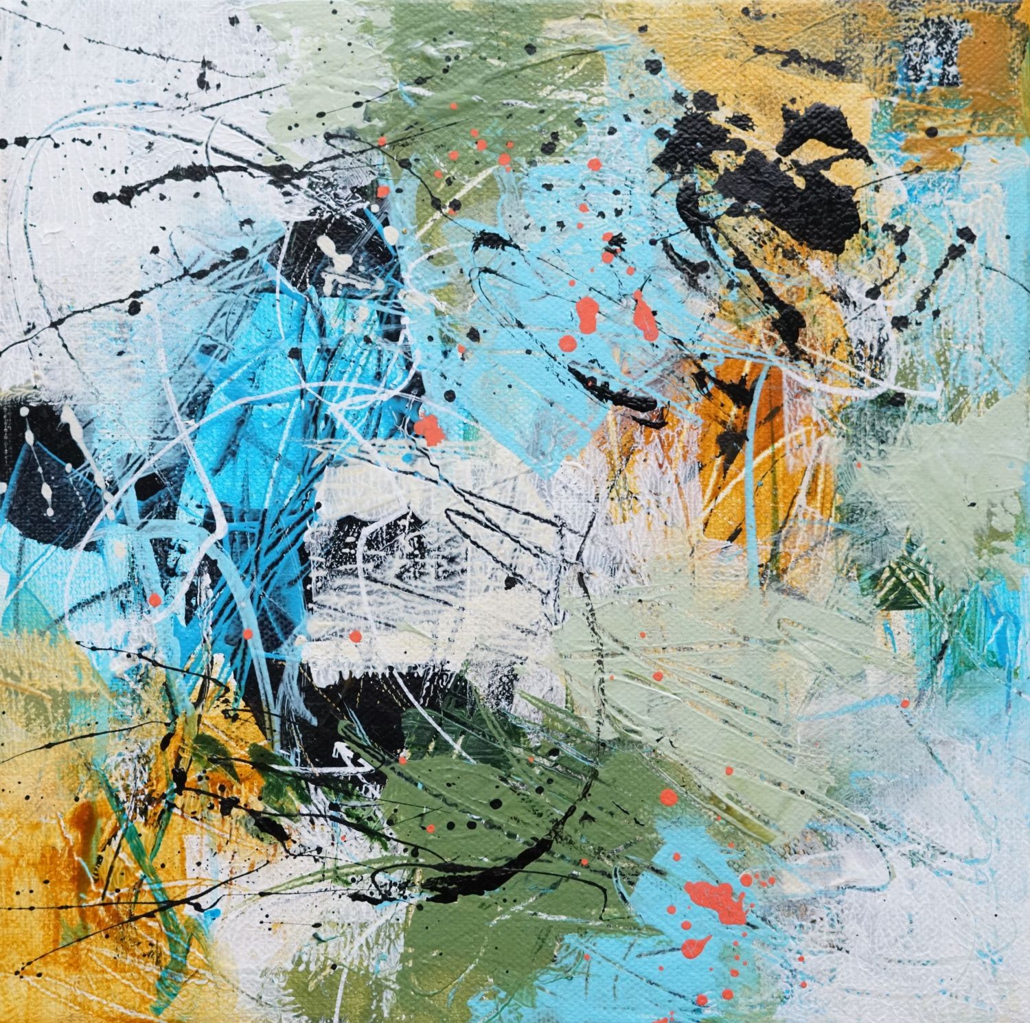 Vera Hoi, Abstract 7 Vera Hoi, Abstract 7