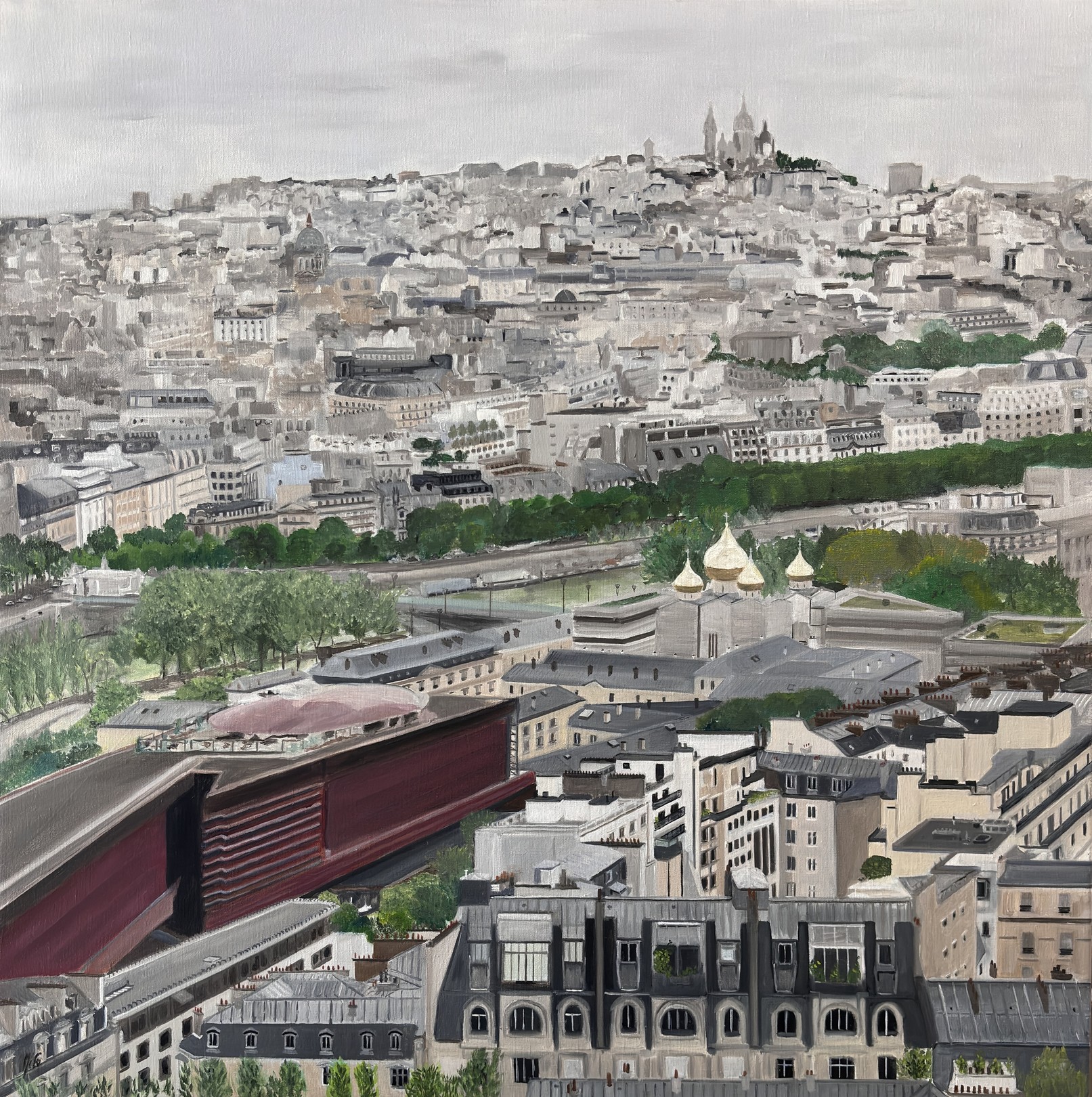 Marie France Garrigues, Toujours plus haut Marie France Garrigues, Toujours plus haut