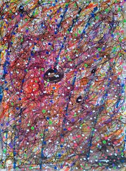 Fine Art Drawings, Richesses, Damien Berrard