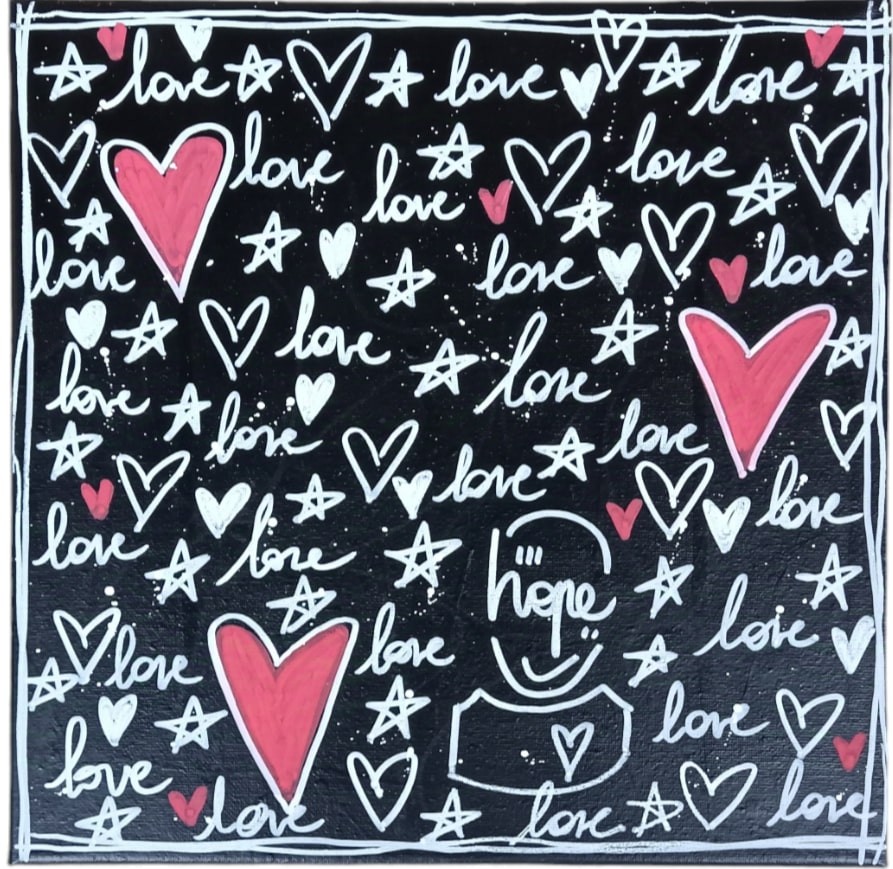 MrHope, Love Heart MrHope, Love Heart