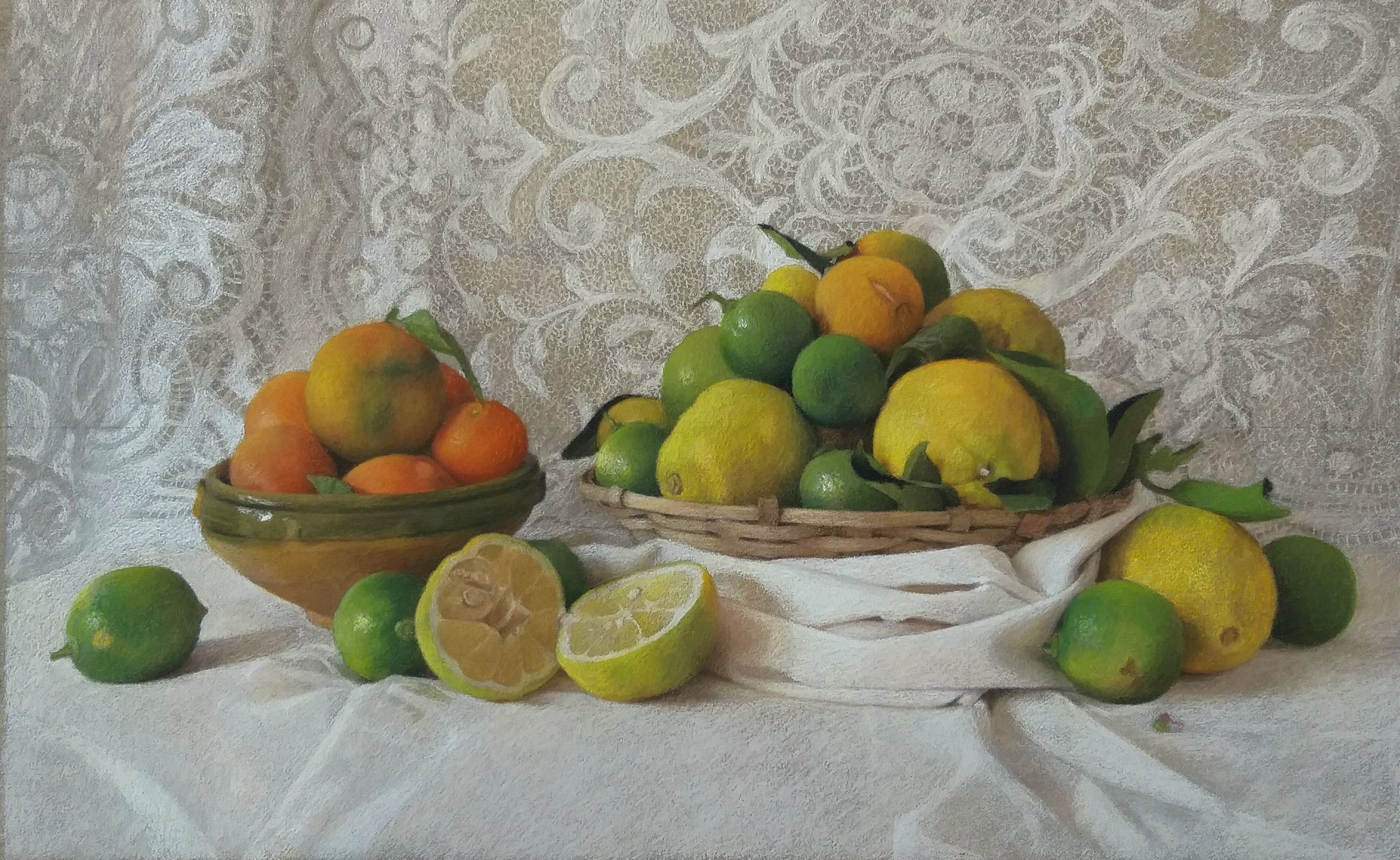 Karina Lara, Lemon season II Karina Lara, Lemon season II