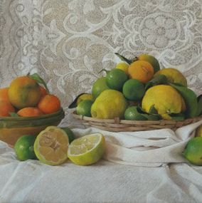 Zeichnungen, Lemon season II, Karina Lara