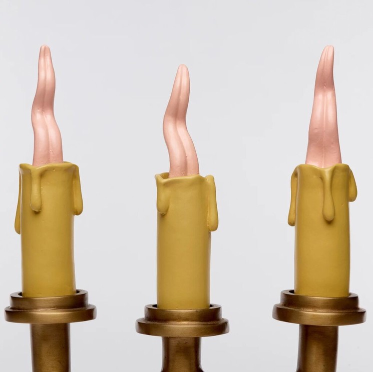 Genesis Belanger, Candelabra, 