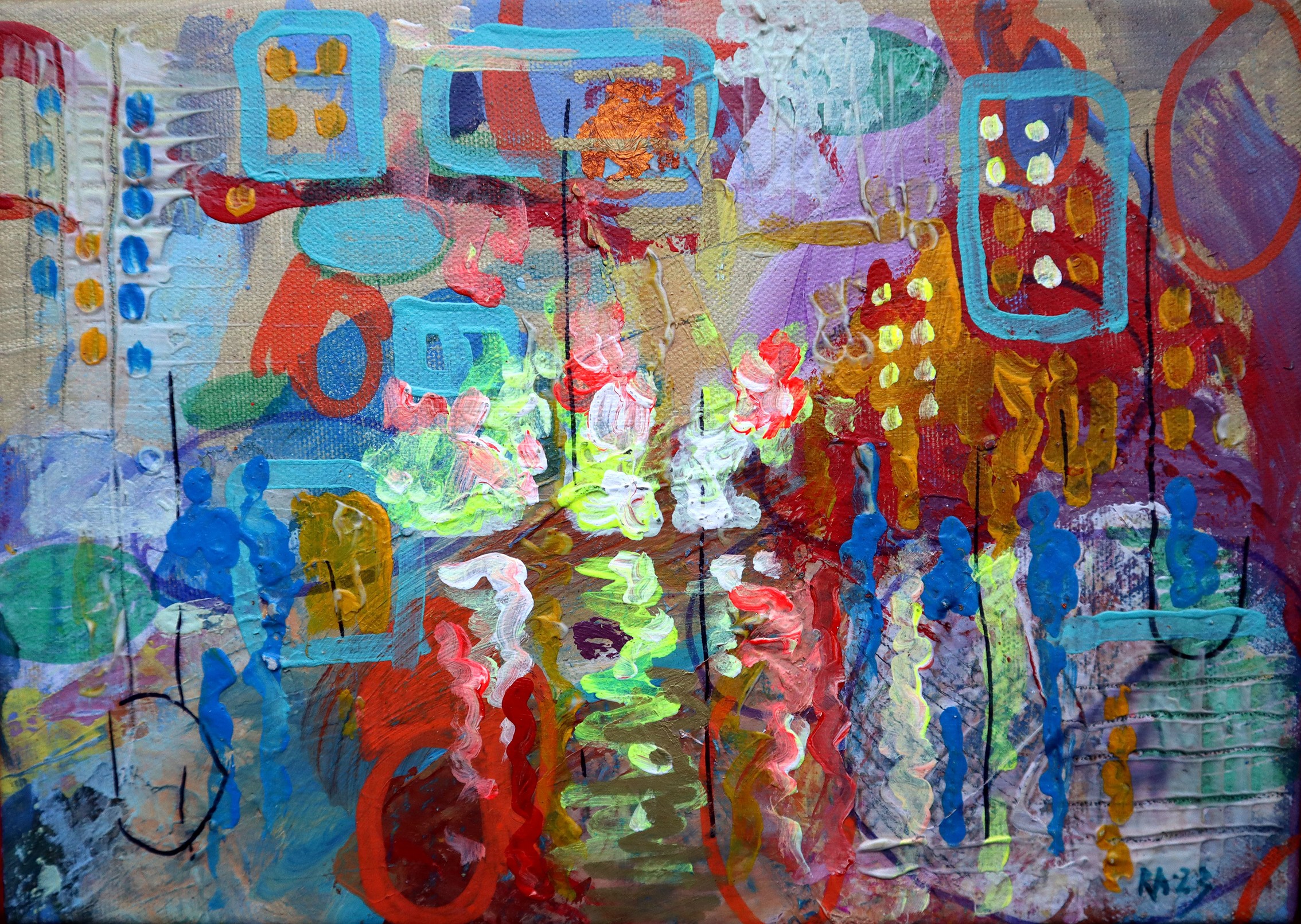 Rakhmet Redzhepov (Ramzi), City 6 Rakhmet Redzhepov (Ramzi), City 6