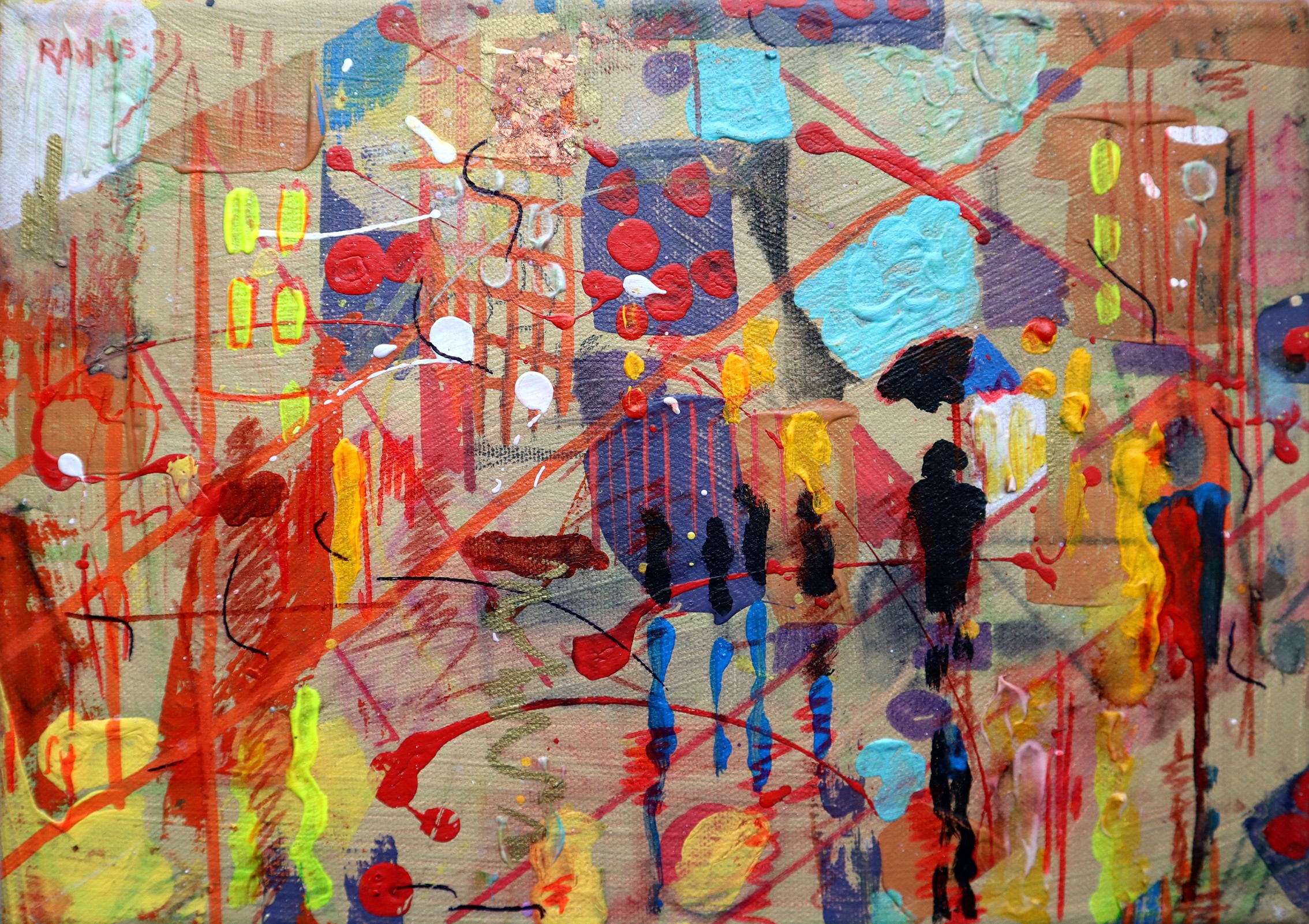 Rakhmet Redzhepov (Ramzi), City 7 Rakhmet Redzhepov (Ramzi), City 7